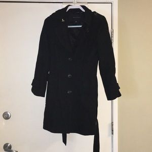 BANANA REPUBLIC PEACOAT